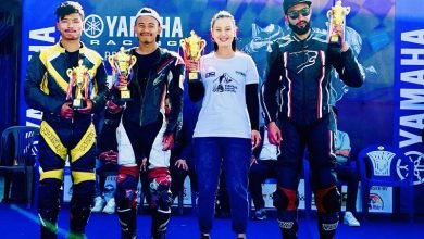 Photo of पोखरामा सम्पन्न ‘फिसटेल रेसिङ कप २०२३’ को उपाधि अजयले जिते