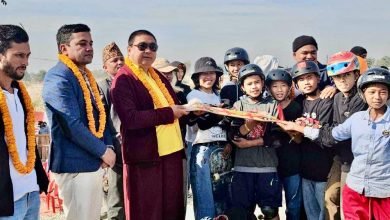 Photo of बुटवलमा सुरु भयो दक्षिण एसियाली स्केटबोर्ड प्रतियोगिता