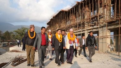 Photo of कोहलपुरमा महिला क्रिकेट एकेडेमी बनाउन मन्त्री लिम्वुको सुझाव