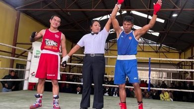 Photo of ओलम्पिक क्वालिफाइङ्ग बक्सिङ्ग : पहिलो चरणको छनोट सम्पन्न