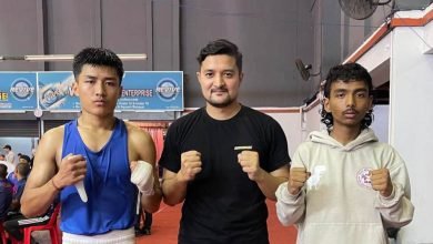 Photo of अन्तर्राष्ट्रिय बक्सिङमा प्रबल र छिरिङ फाइनलमा