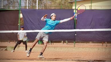 Photo of २० औं माछापुच्छ्रे पोखरा ओपन तथा भेट्रान्स टेनिस प्रतियोगिता जारी