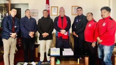 Photo of मुख्यमन्त्री पाण्डेले चौथो टाइगर कप भलिबल प्रतियोगिताको उद्घाटन गर्ने