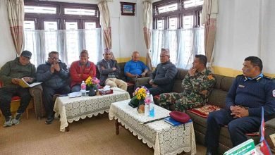 Photo of १४औं कास्की जिल्लास्तरिय राष्ट्रपति रनिङ शिल्ड पौष १३ र १४ गते