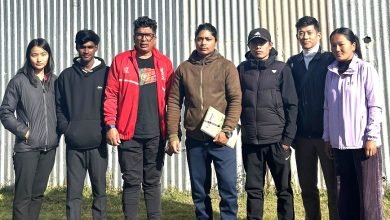 Photo of पोखरा महानगर हक्की संघको अध्यक्षमा रसाइली