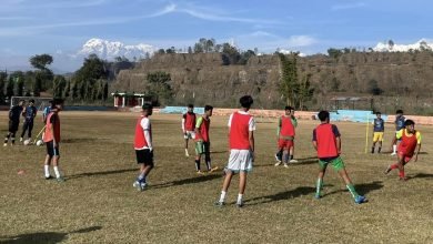 Photo of आहा ! रारा पोखरा गोल्डकपका लागि खेलाडी छनौट प्रक्रिया सुरु