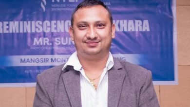 Photo of चौथो टाइगर कप भलिबल प्रतियोगिताको संयोजकमा कार्की, तयारी तिव्र