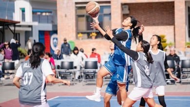 Photo of ‘फिस्टेल स्पोर्टस् फेस्ट’ जारी : फाइनल शनिबार हुने