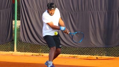 Photo of २० औं माछापुच्छ्रे पोखरा ओपन टेनिस उपाधिका लागि प्रदिप र संरक्षक भिड्ने