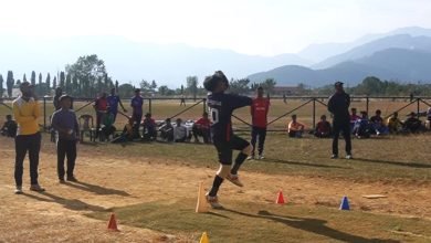 Photo of पिएम कप क्रिकेट प्रतियोगिताका लागि कास्की छनौंटमा ४८ खेलाडी