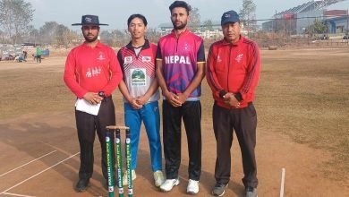 Photo of पिएम कप क्रिकेट कास्की छनौट : प्रतिस्पर्धात्मक खेलमा रुपा १ विकेटले विजयी