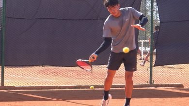 Photo of पोखरा आइटीएफ जे ३० टेनिस दोश्रो सर्किटका खेल जारी