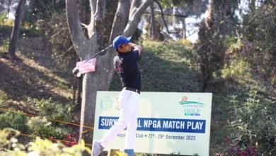 Photo of सूर्य नेपाल एनपीजीए म्याच प्ले, उपाधिको लागि दिनेश र जयराम भिड्ने