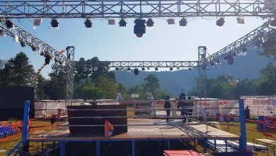 Photo of मुवाँथाई च्याम्पियनसिपको तयारी पुरा, खेलकुदमन्त्री लिम्बुले उद्घाटन गर्ने