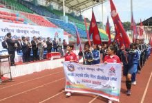 Photo of १६औं केन्द्रिय राष्ट्रपति रनिङ शिल्ड जेठ पहिलो साता