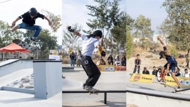 Photo of दक्षिण एसियाली स्केटबोर्डमा नेपालको बर्चश्व