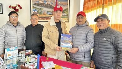 Photo of आहा ! रारा पोखरा गोल्डकपलाई पोखरा ९ को साथ