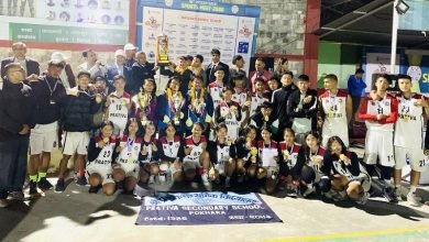 Photo of १६ औं हिसान कास्की स्पोर्टस मिटको उपाधि प्रतिभाले उचाल्यो