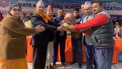 Photo of पोखरामा सुरु भयो माविस्तरिय ‘प्याब्सन स्पोर्टस मिट’