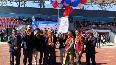 Photo of पोखरा महानगरस्तरिय राष्ट्रपति कप तथा चौथो मेयर कप प्रतियोगिता सुरु