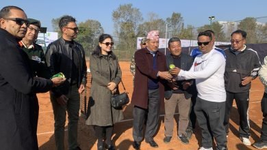 Photo of सरकारले लगानी गरेका खेल पूर्वाधारहरु बालुवामा पानी जस्तै भएको छ–मन्त्री लिम्बु