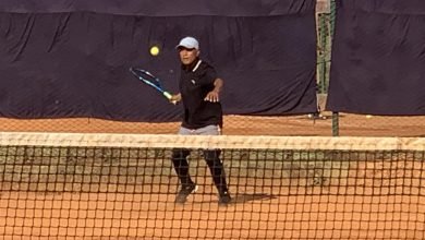 Photo of २० औं माछापुच्छ्रे पोखरा ओपन मेन्स सिंगल्समा प्रदिप र संरक्षकको पहिलो जित