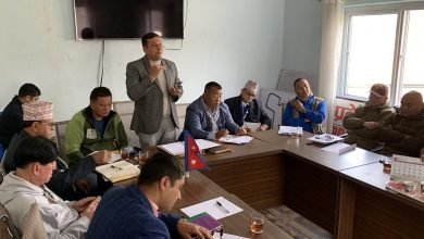 Photo of खेलकुद प्रतियोगिता तयारीको लागि गण्डकीमा बजेट अभाव