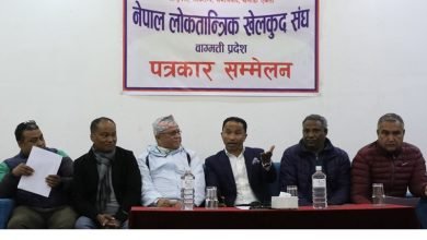 Photo of किसुन जी स्मृति हाफ म्याराथन चैतमा हुने