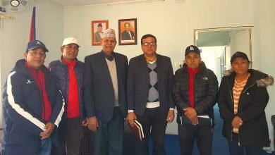 Photo of पोखरा अन्तर्राष्ट्रिय म्याराथनलाई प्रदेश खेलकुद परिषद गण्डकीको साथ