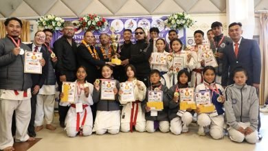 Photo of राष्ट्रिय खुला वादोरियो करातेमा बागमती टिम च्याम्पियन