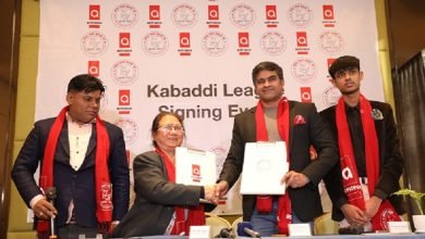 Photo of नेपाल कबड्डी लिगको तयारी