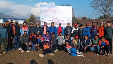 Photo of पिएम कप कास्की क्रिकेट छनौटमा सिव्रीन श्रेष्ठ प्लेयर अफ दि टुर्नामेन्ट