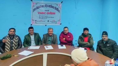 Photo of साढे दुई दशक पछि बाँकेमा राष्ट्रिय ब्याडमिन्टन प्रतियोगिता हुँदै