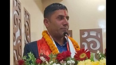 Photo of टाइगर ग्रुपका अध्यक्ष शर्मा स्थानिय तह कर्मचारी संघको अध्यक्षमा निर्वाचित