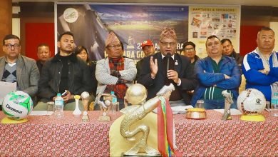 Photo of आहा ! रारा पोखरा गोल्डकपको सम्पूर्ण तयारी पुरा