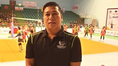 Photo of सुदुरपश्चिम मुख्यमन्त्री कप भलिबलको रेफ्रि संयोजकमा थापा