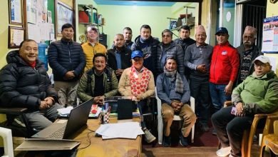 Photo of पोखरा म्याराथन सफल बनाउन ‘मिडिया पार्टनर’हरु संग छलफल