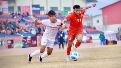 Photo of समिरको गोलमा चर्च चर्च ब्वाइज सेमीफाइनलमा