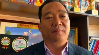 Photo of ‘भिडाबारी ड्रिम प्रोजेक्टका लागि स्रोतको खोजीमा छौं’–एन्फा महासचिव राई