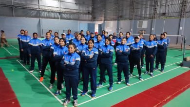 Photo of कर्णाली प्रदेशमा ब्याडमिन्टन निर्णायक तालिम सम्पन्न