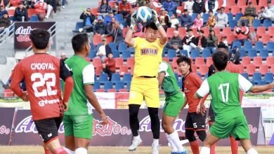 Photo of पाहुना टोली पारो एफसीलाई हराउँदै थ्री स्टार सेमीफाइनलमा