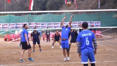 Photo of पोखरा पुन हिलकप भलिबल : तेस्रो दिन पाँच खेल सम्पन्न