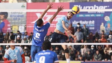 Photo of टाइगर कप भलिबल : महिलातर्फको सेमीफाइनलको समिकरण पुरा, पुरुषतर्फ एपिएफ, श्रीलंका आर्मी अन्तिम चारमा