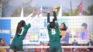 Photo of एपिएफ तेश्रो पटक टाइगर कप भलिबलको उपाधि नजिक