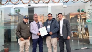 Photo of २३ औं आहा रारा पोखरा गोल्डकप : चरक मेमोरियलको साथ