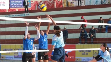 Photo of टाइगर कप भलिबल : महिलातर्फ पहिलो खेलमा गण्डकी पराजित, कमजोर प्रदर्शन