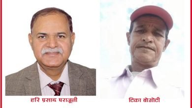 Photo of परिषदद्वारा सल्लाहकार मनोनयन, खेल क्षेत्रमा औषध उपचार  र छात्रवृत्तीको पहल