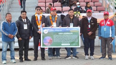 Photo of सहारा क्लब पोखरालाई जापानबाट सहयोग