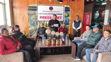 Photo of पोखरामा खुल्ला नेपाल स्नुकर प्रतियोगिता शनिबार देखि
