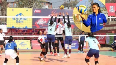 Photo of टाइगर कप : अरुणाको कप्तानीमा यस्तो छ गण्डकीको महिला टोली